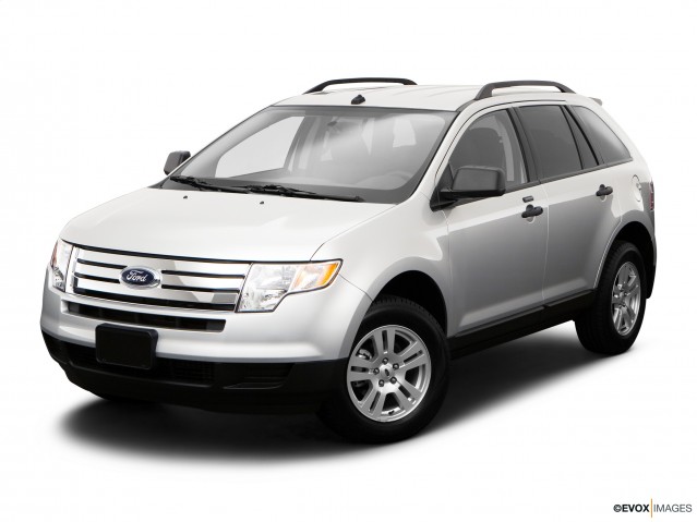 2009 Ford Edge | Read Owner and Expert Reviews, Prices, Specs