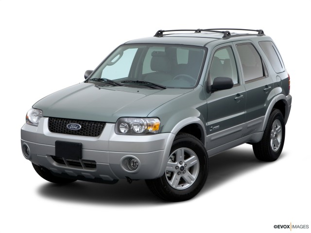 2006 Ford Escape Read Owner And Expert Reviews Prices Specs