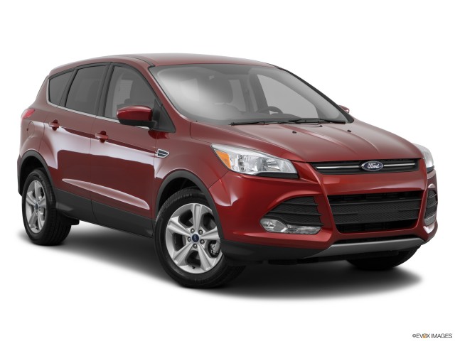 2016 Ford Escape | Read Owner and Expert Reviews, Prices, Specs