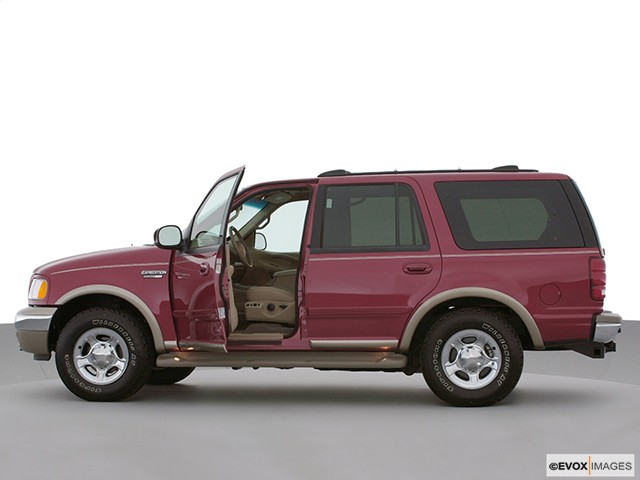 2000 Ford Expedition Photos Interior Exterior And Color
