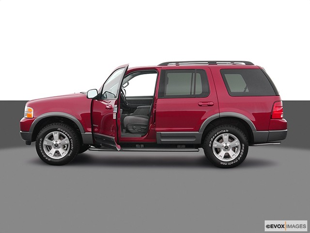 2004 Ford Explorer Read Owner And Expert Reviews Prices