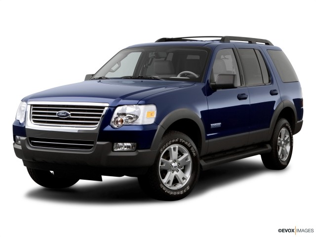06 Ford Explorer Read Owner And Expert Reviews Prices Specs