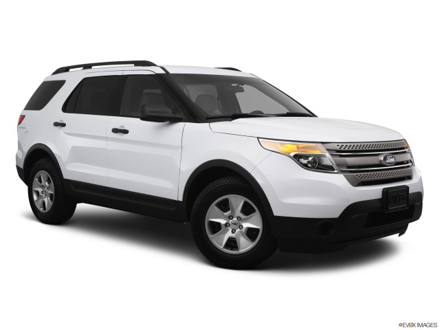 2013 Ford Explorer | Read Owner and Expert Reviews, Prices, Specs