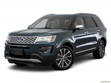 2016 Ford Explorer | Read Owner and Expert Reviews, Prices, Specs