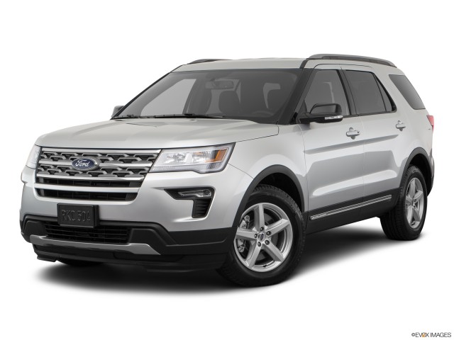 18 Ford Explorer Models Specs Features Configurations