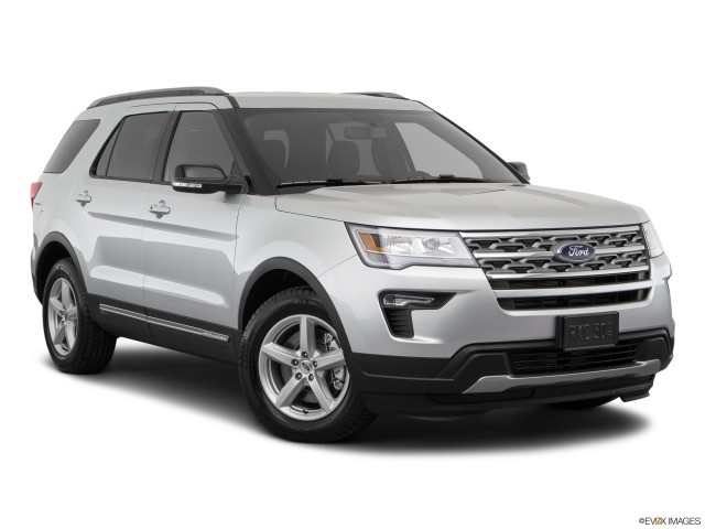 2018 Ford Explorer | Read Owner and Expert Reviews, Prices, Specs