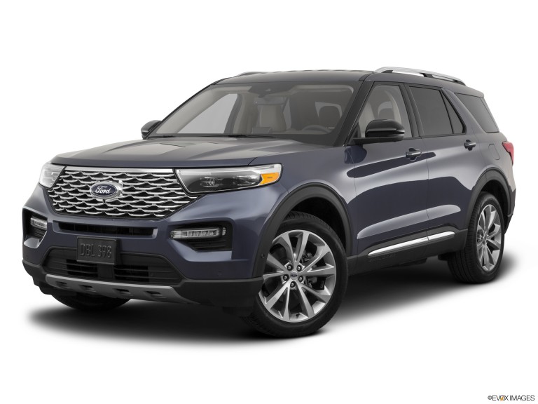 21 Ford Explorer Models Specs Features Configurations