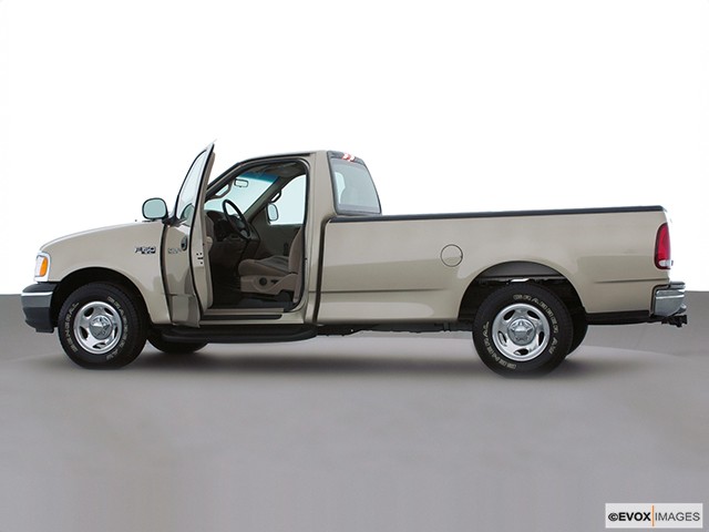 2002 Ford F 150 Read Owner And Expert Reviews Prices Specs