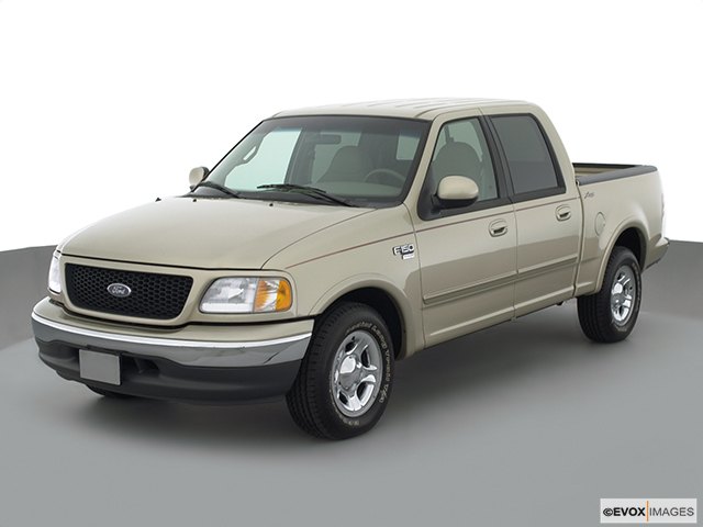 2002 Ford F-150 | Read Owner And Expert Reviews, Prices, Specs