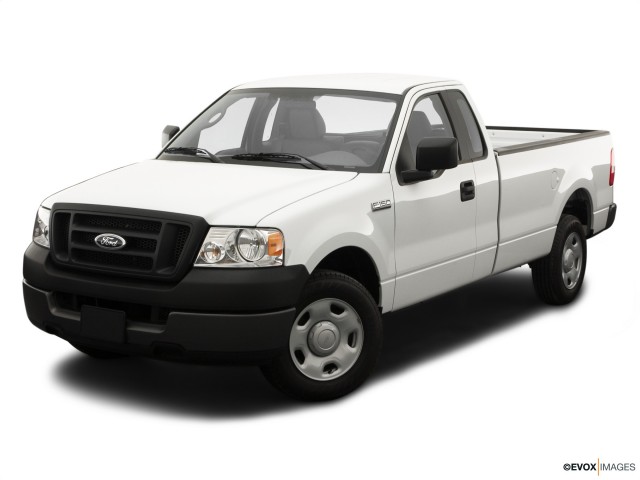 2006 Ford F 150 Read Owner And Expert Reviews Prices Specs