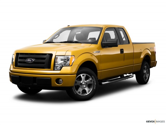 Ford f 150 2009