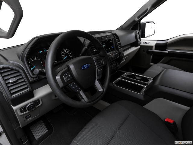 2019 Ford F 150 Photos Interior Exterior And Color Options