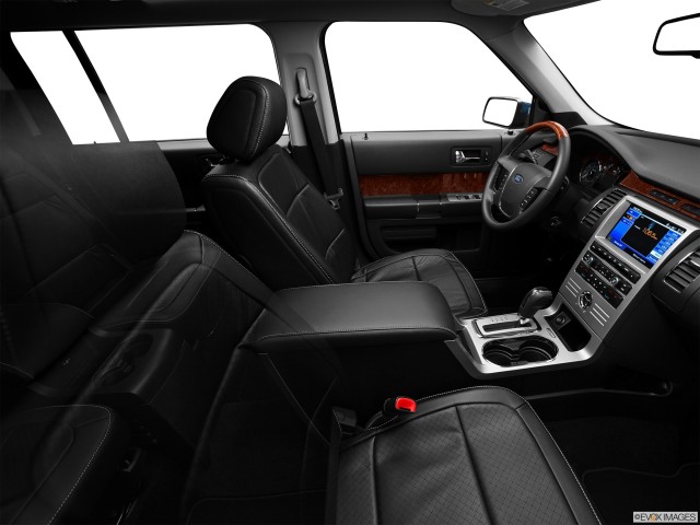 2011 Ford Flex Photos Interior Exterior And Color Options