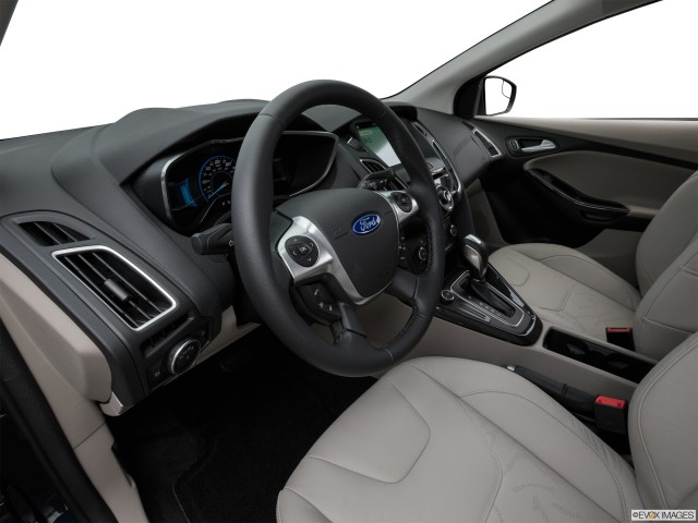 2016 Ford Focus Electric Photos Interior Exterior And
