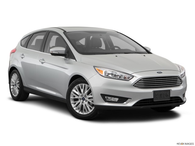 2018 Ford Focus | Read Owner and Expert Reviews, Prices, Specs