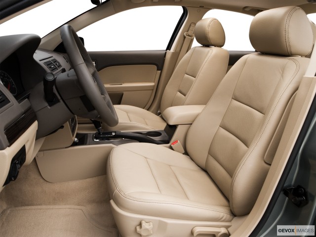 2008 Ford Fusion Photos Interior Exterior And Color Options