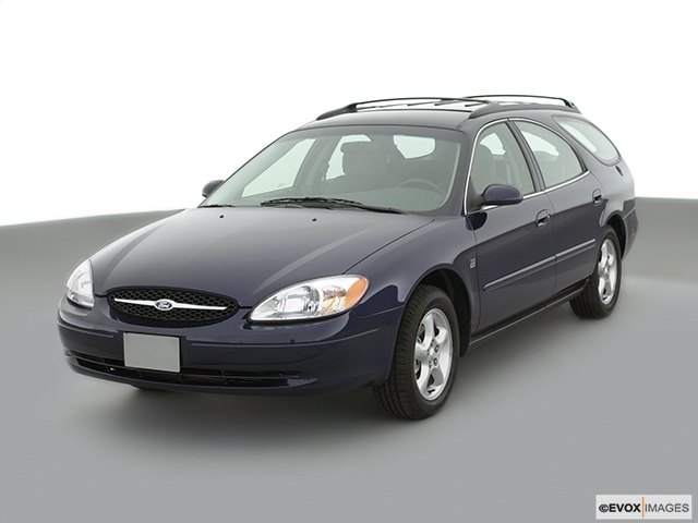 Ford taurus 2001