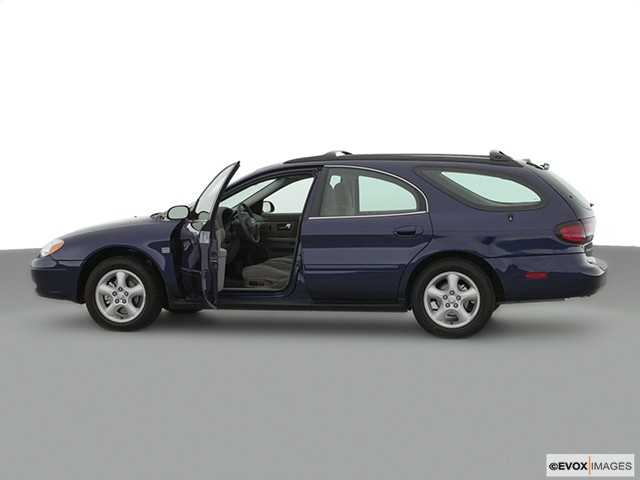 2002 Ford Taurus Exterior Colors Information About