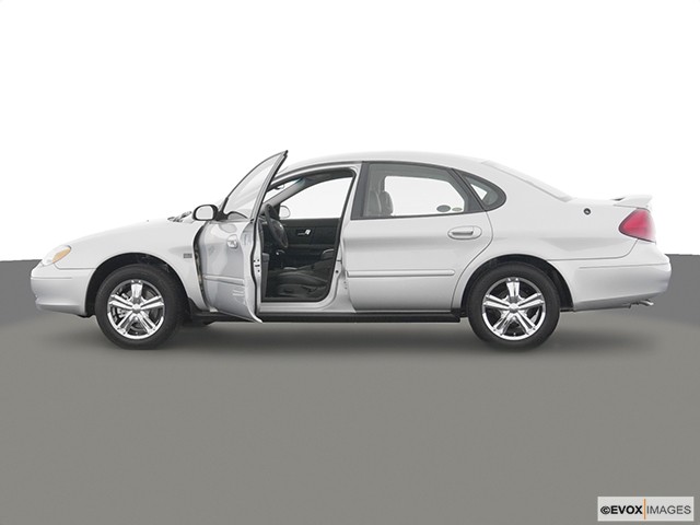 2003 Ford Taurus Photos Interior Exterior And Color Options