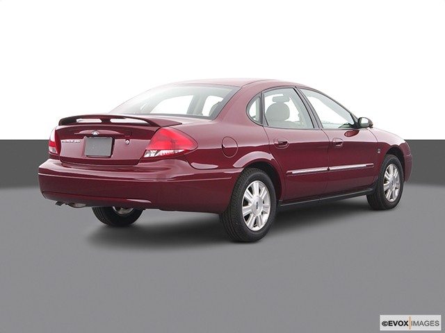 2004 Ford Taurus Photos Interior Exterior And Color Options