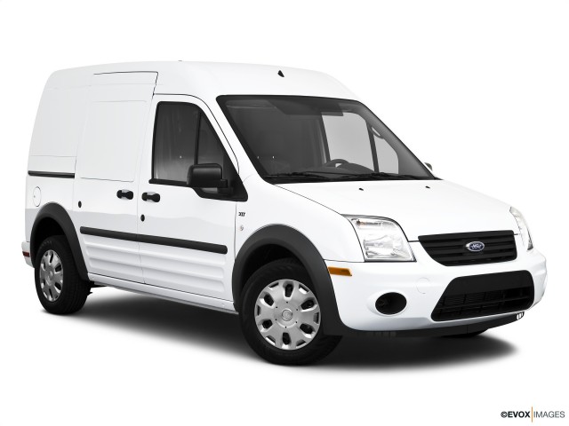 2010 ford connect van