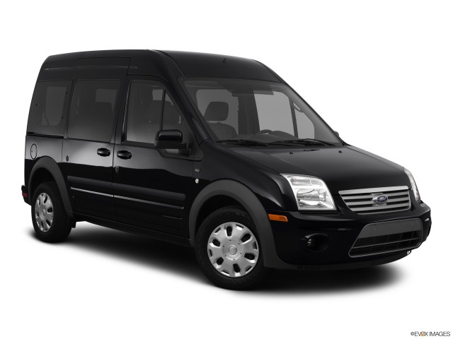 2012 Ford Transit Connect Read Owner And Expert Reviews