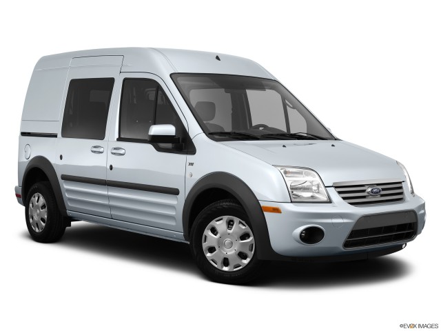 2013 Ford Transit Connect Read Owner And Expert Reviews