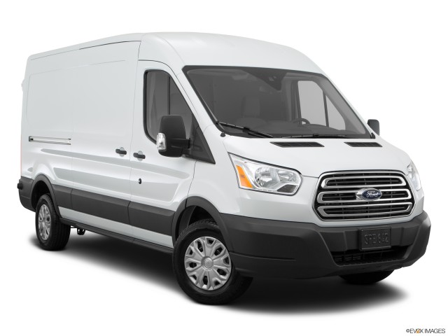 2018 Ford Transit Van | Read Owner and Expert Reviews, Prices, Specs