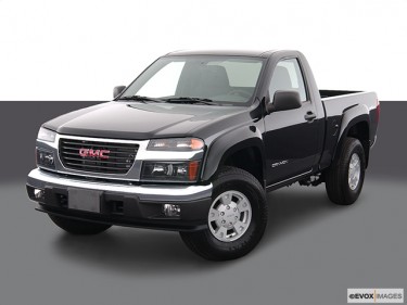 Gmc canyon 2004