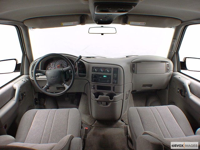 safari van interior