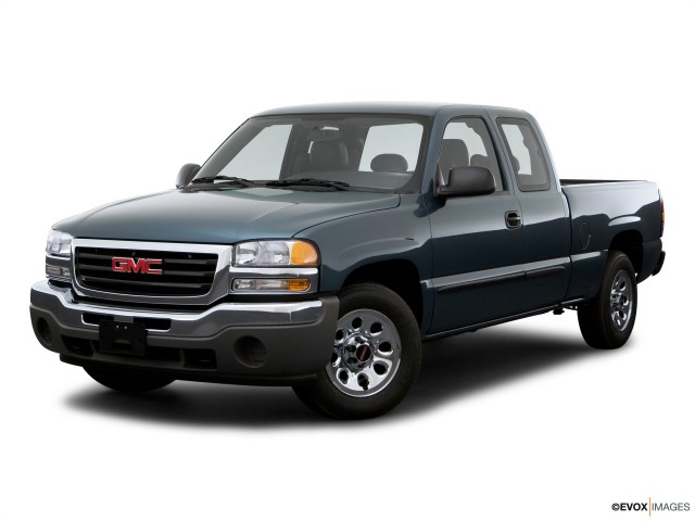 2006 Gmc Sierra 1500 Read Owner And Expert Reviews Prices Specs