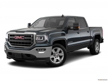 2018 GMC Sierra 1500 | Read Owner and Expert Reviews, Prices, Specs