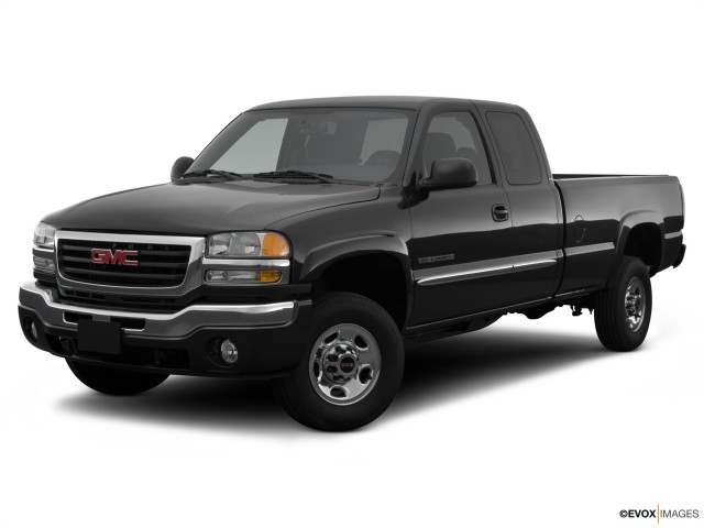 2006 gmc sierra 2500hd models specs features configurations