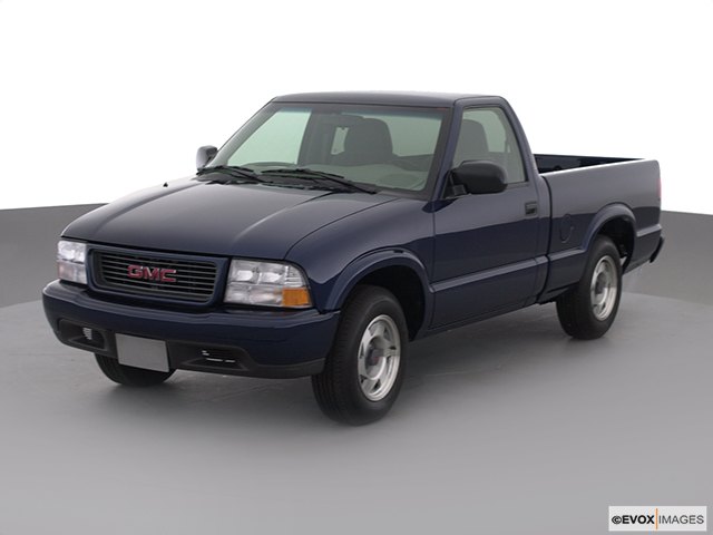 2001 Gmc Sonoma 