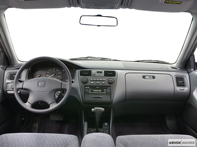 2002 Honda Accord Photos Interior Exterior And Color Options