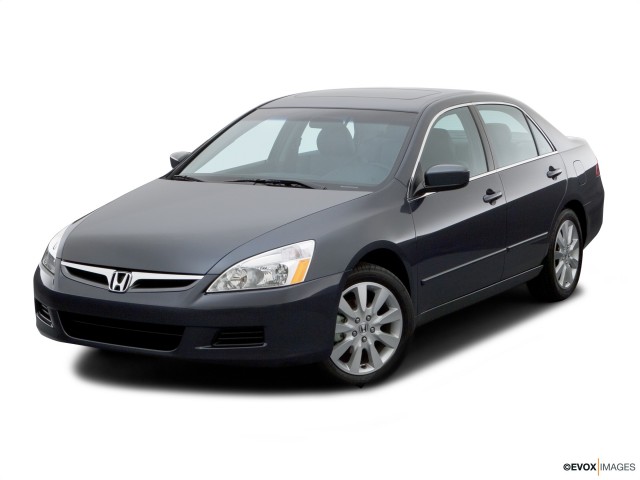 2006 Honda Accord Read Owner And Expert Reviews Prices Specs