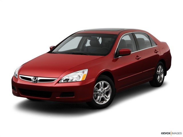 2007 Honda Accord | Read Owner and Expert Reviews, Prices, Specs