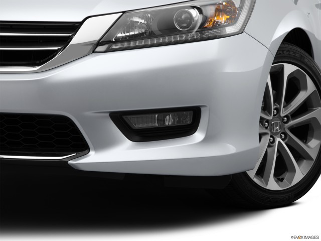 Fog Lights Of 2015 Honda Accord Sport Sedan