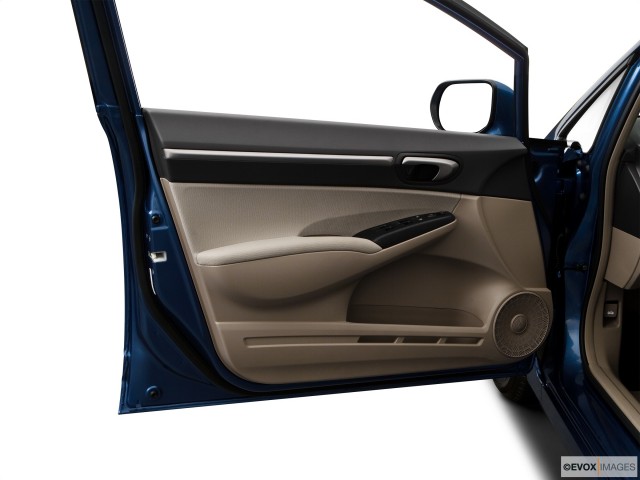 2009 Honda Civic Hybrid Photos Interior Exterior And Color