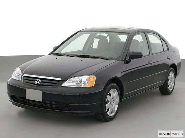 2003 Honda Civic Ex Trim Details Revealed Vehiclehistory