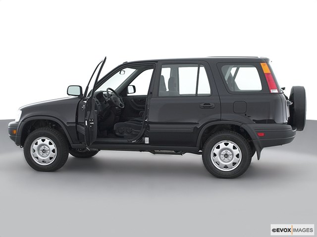 2001 Honda CR-V | Read Owner And Expert Reviews, Prices, Specs