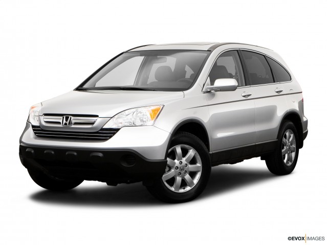 Honda cr v 2009