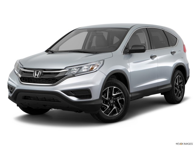 2016 Honda CR-V Interior Photos, Color Options, Exterior ...