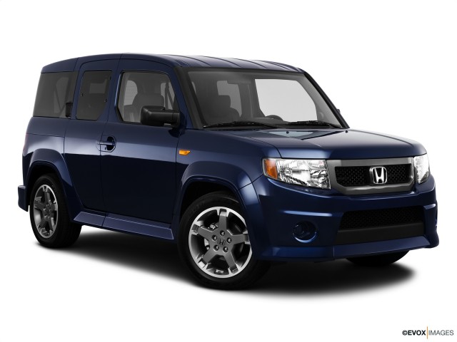 Honda element 2010