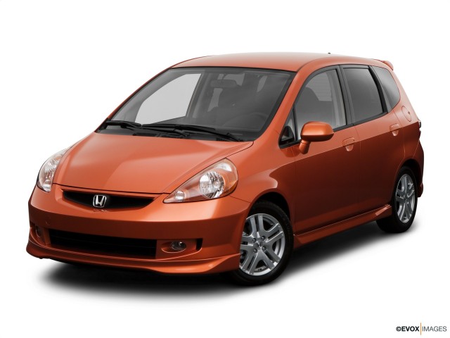 2008 Honda Fit | Read Owner and Expert Reviews, Prices, Specs