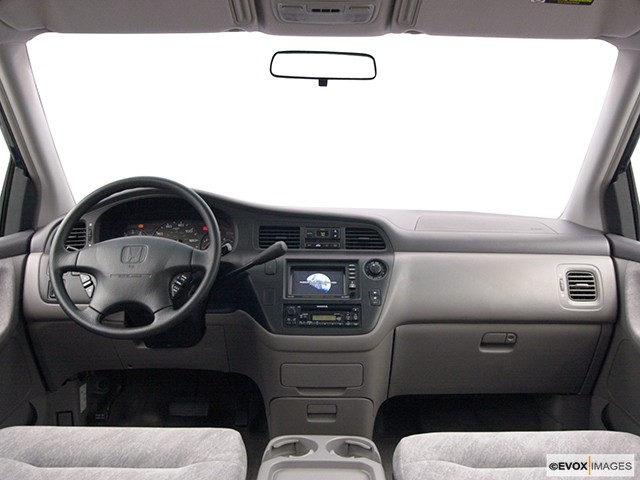 2000 Honda Odyssey Interior Reviews Features Photos