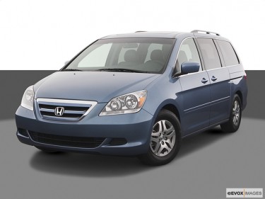 2005 Honda Odyssey Read Owner And Expert Reviews Prices Specs