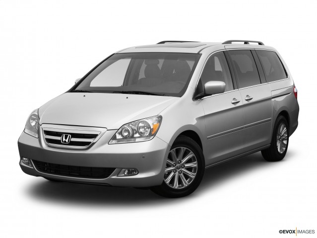 2007 Honda Odyssey | Read Owner And Expert Reviews, Prices, Specs