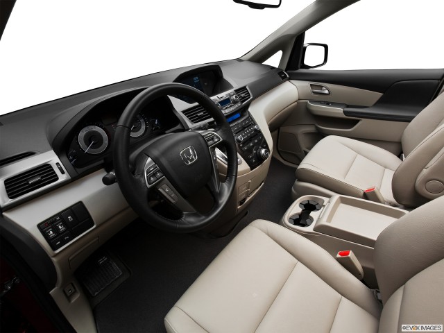 2011 Honda Odyssey Photos Interior Exterior And Color Options