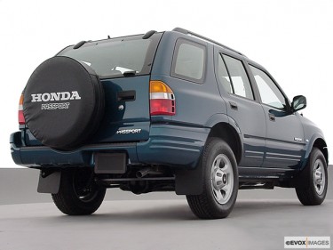 Honda passport 2000